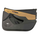 CHEVROLET VOLT GEN 2 BRANDY PASSENGER SIDE FRONT DOOR TRIM 84116330
